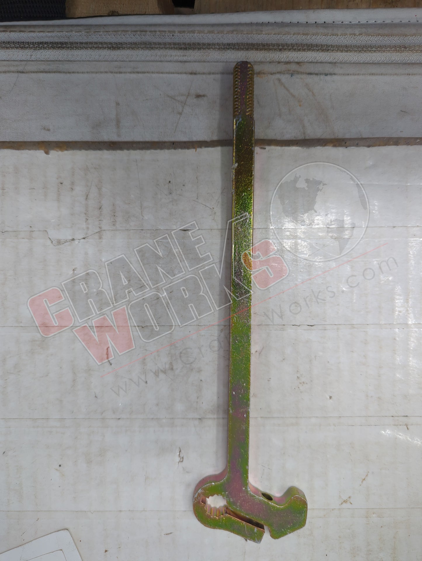 1S06368 | New Lever Updated Design