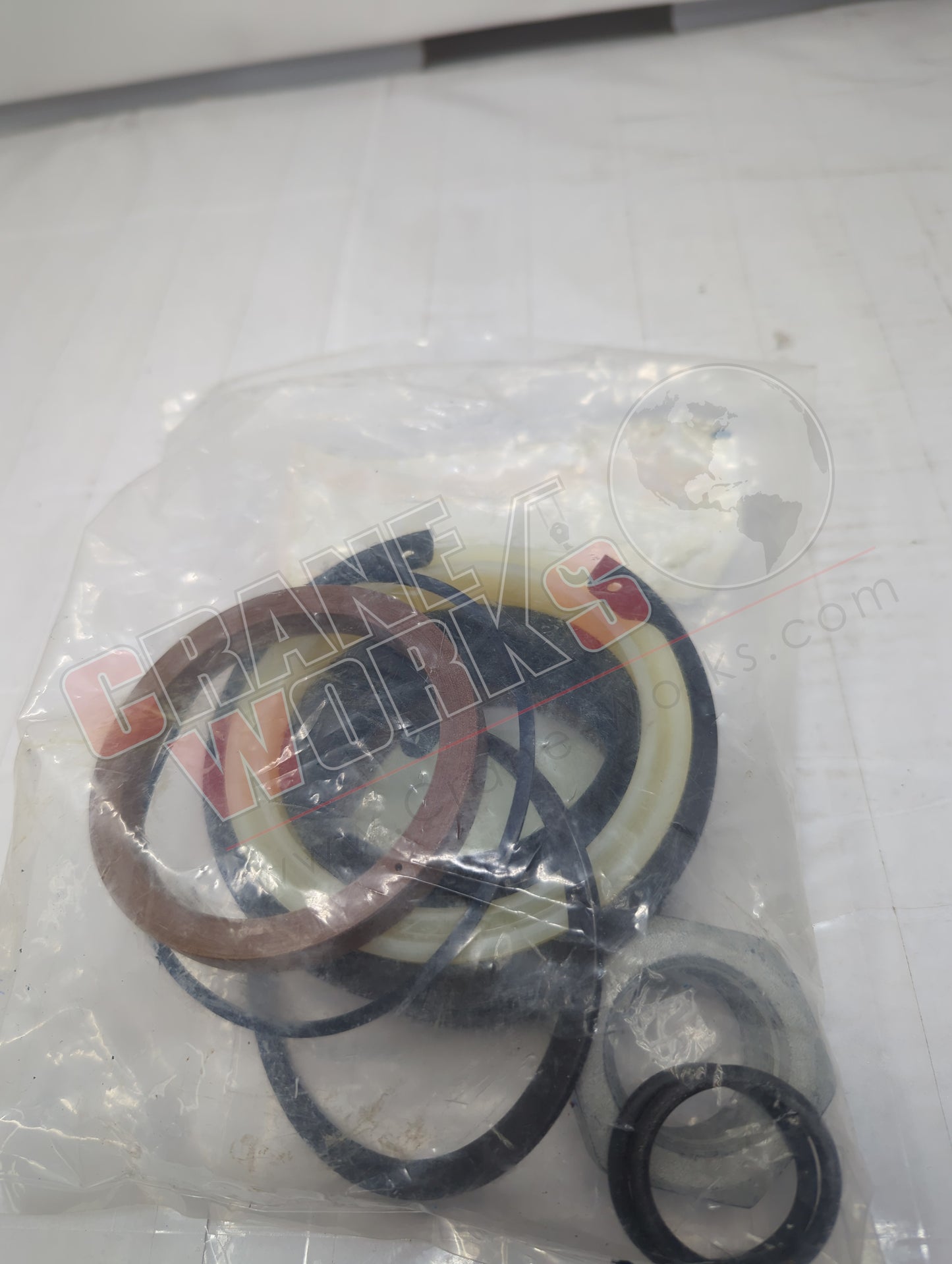 121704 | New Seal Kit