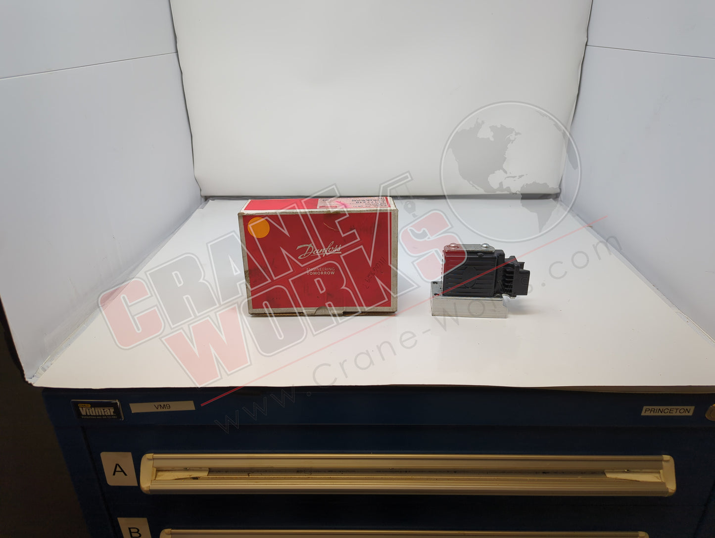 11166829 | New Actuator (Replaced 157B4116)