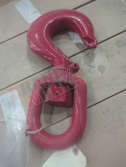 29WR09 | New Swivel Eye 15,000 Lb Working Load Limit