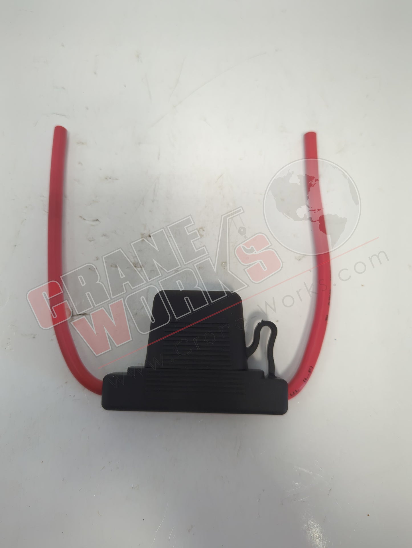 Picture of 509631, a  New Fuse Holder, 60 Amp.