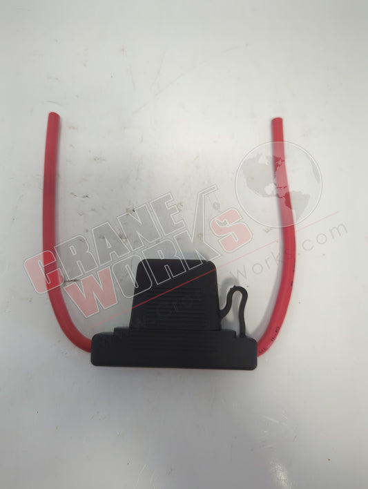 Picture of 509631, a  New Fuse Holder, 60 Amp.