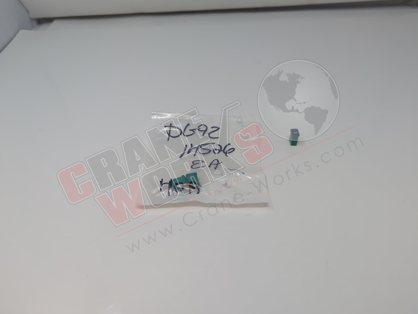 Picture of DG9Z-14526-EA, a  New Fuse.