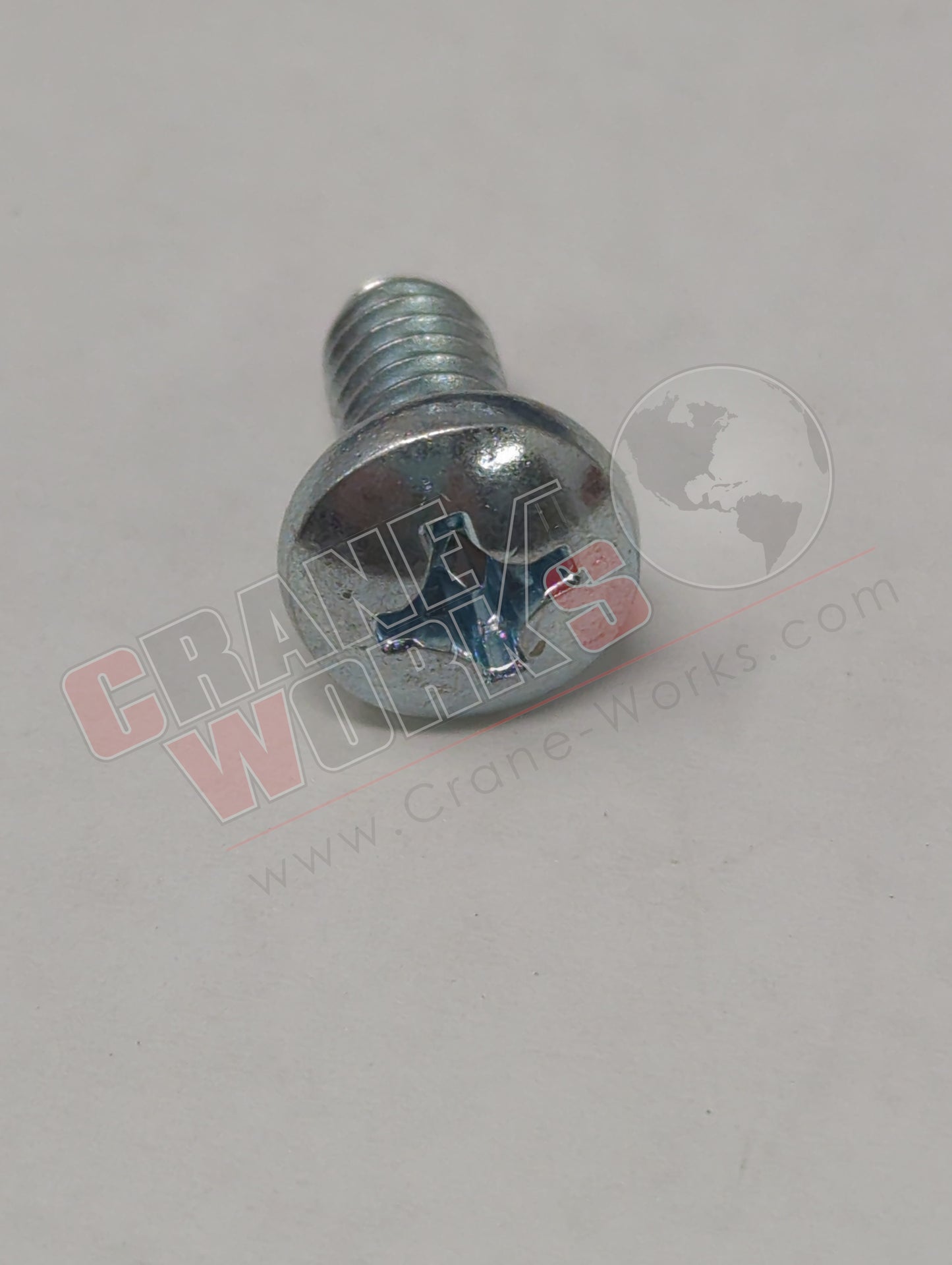 MSC87913836 | New 1/4-20X1/2 Phl Machine Screw Znc(33525 1/4-20X1/2)