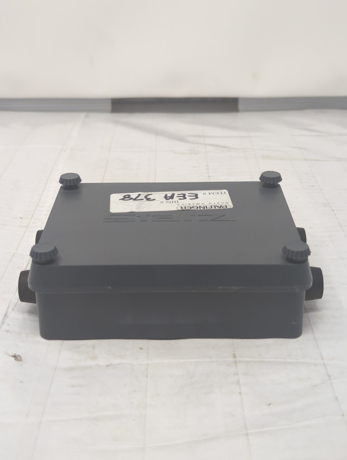 EEA 378 | New Clamp Housing