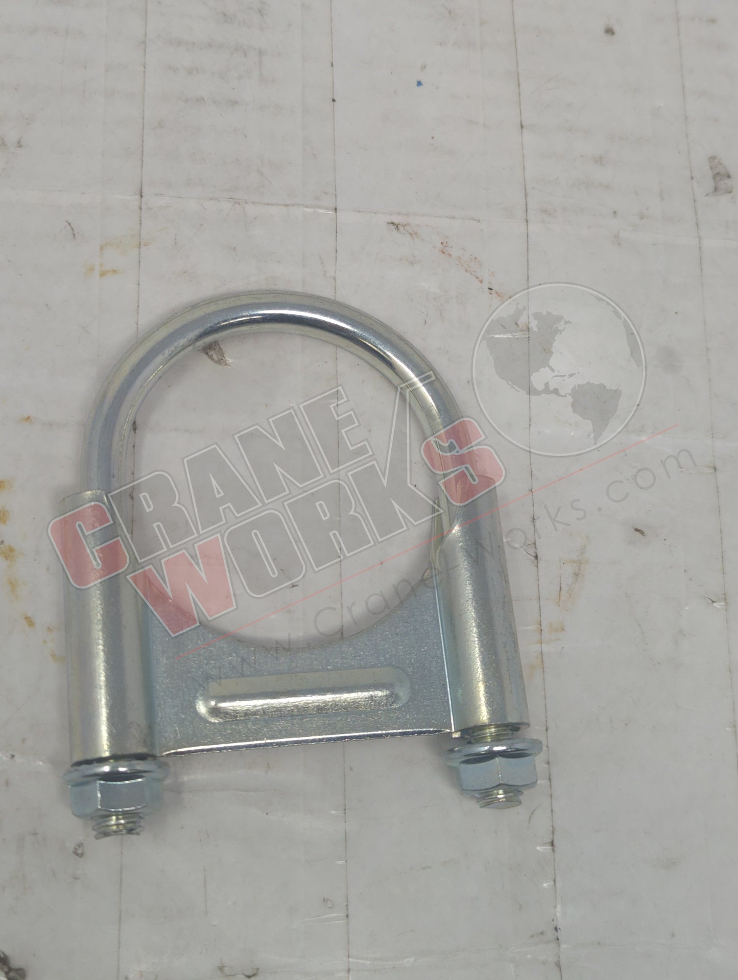 RB-225ZN | New 2.25 U Clamp