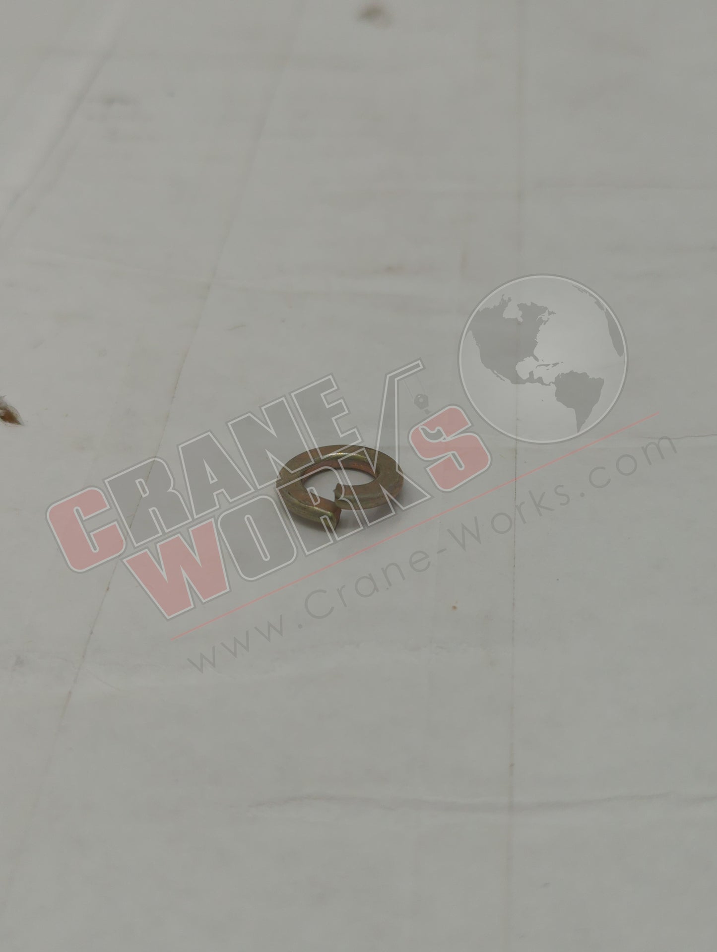 EQ 001 | New Spring Washer