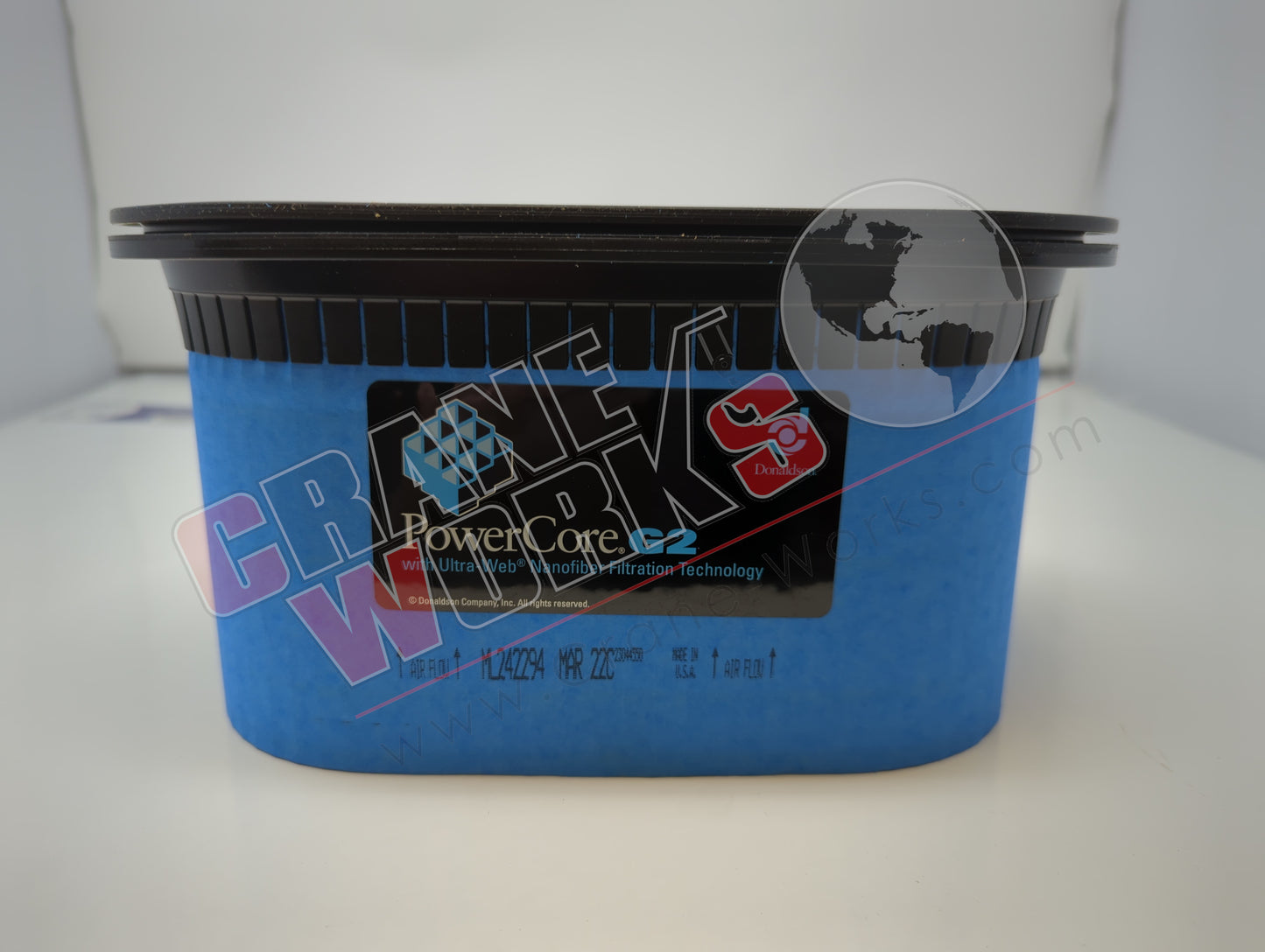 ML242294 | New Air Filter