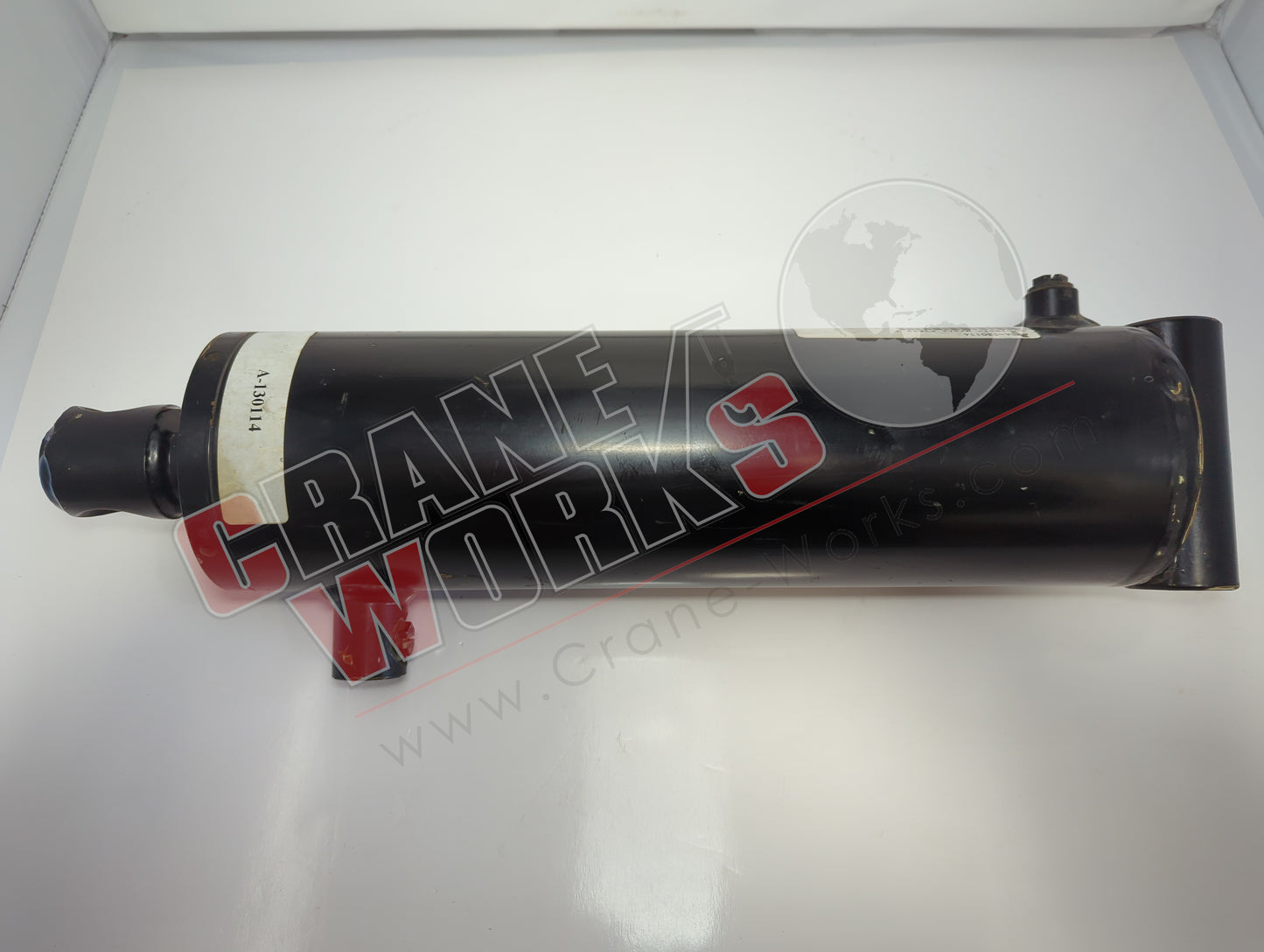 A-130114 | New Cylinder W/Sae Ports