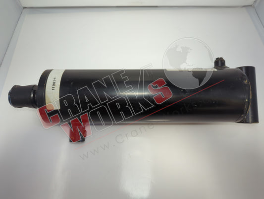 A-130114 | New Cylinder W/Sae Ports