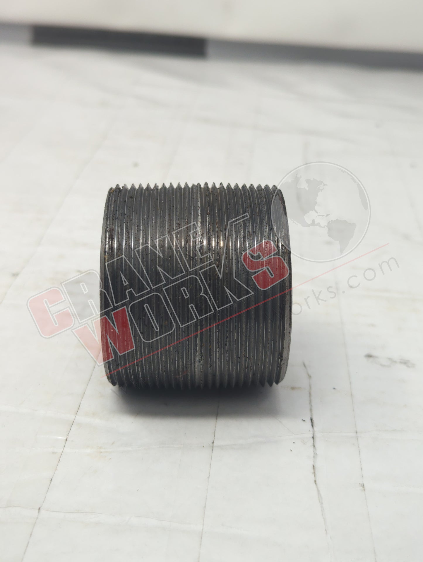 MSC36992550 | New 2" X 2" Pipe Nipple (Cn200X2)