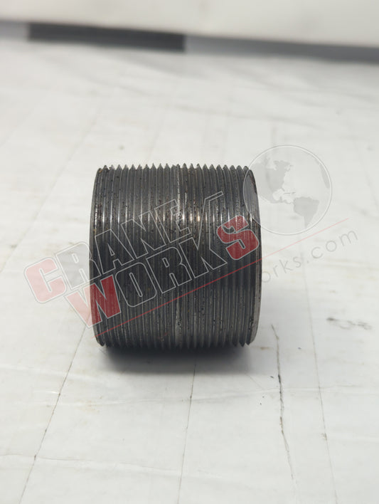 MSC36992550 | New 2" X 2" Pipe Nipple (Cn200X2)