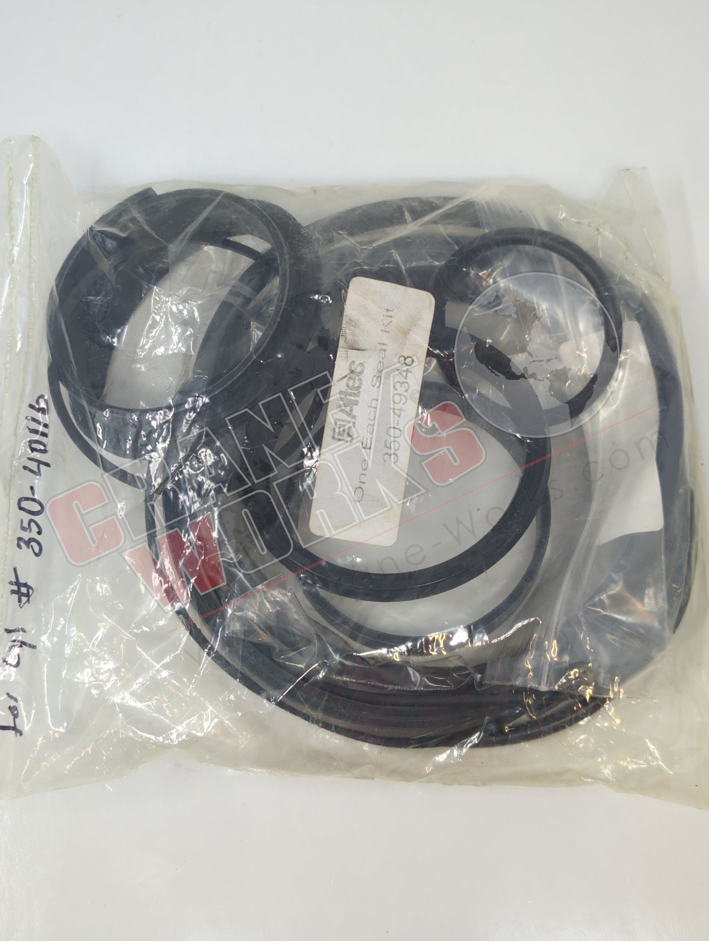 035049348 | New Seal Kit-O/R Cyl (350-40116)