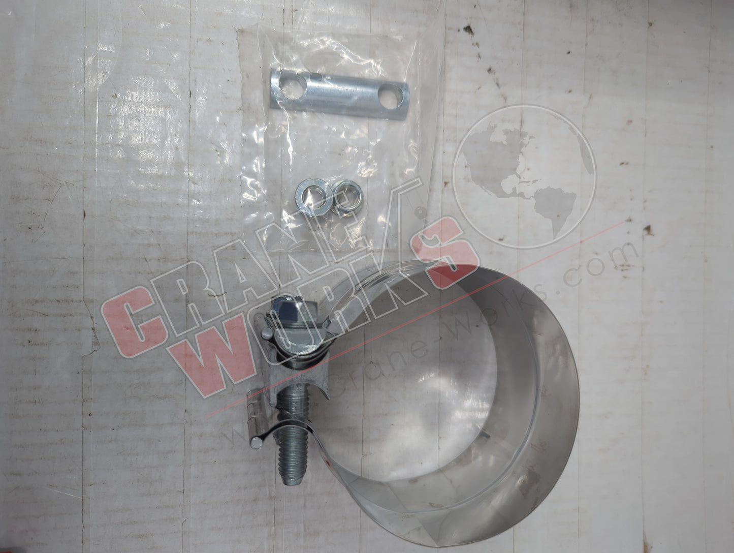 TLC400S | New 4" Ss Lap Joint