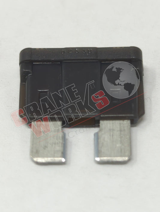 '-7572-A | New Ato Fuse Ato-1 Amp Black (41977)