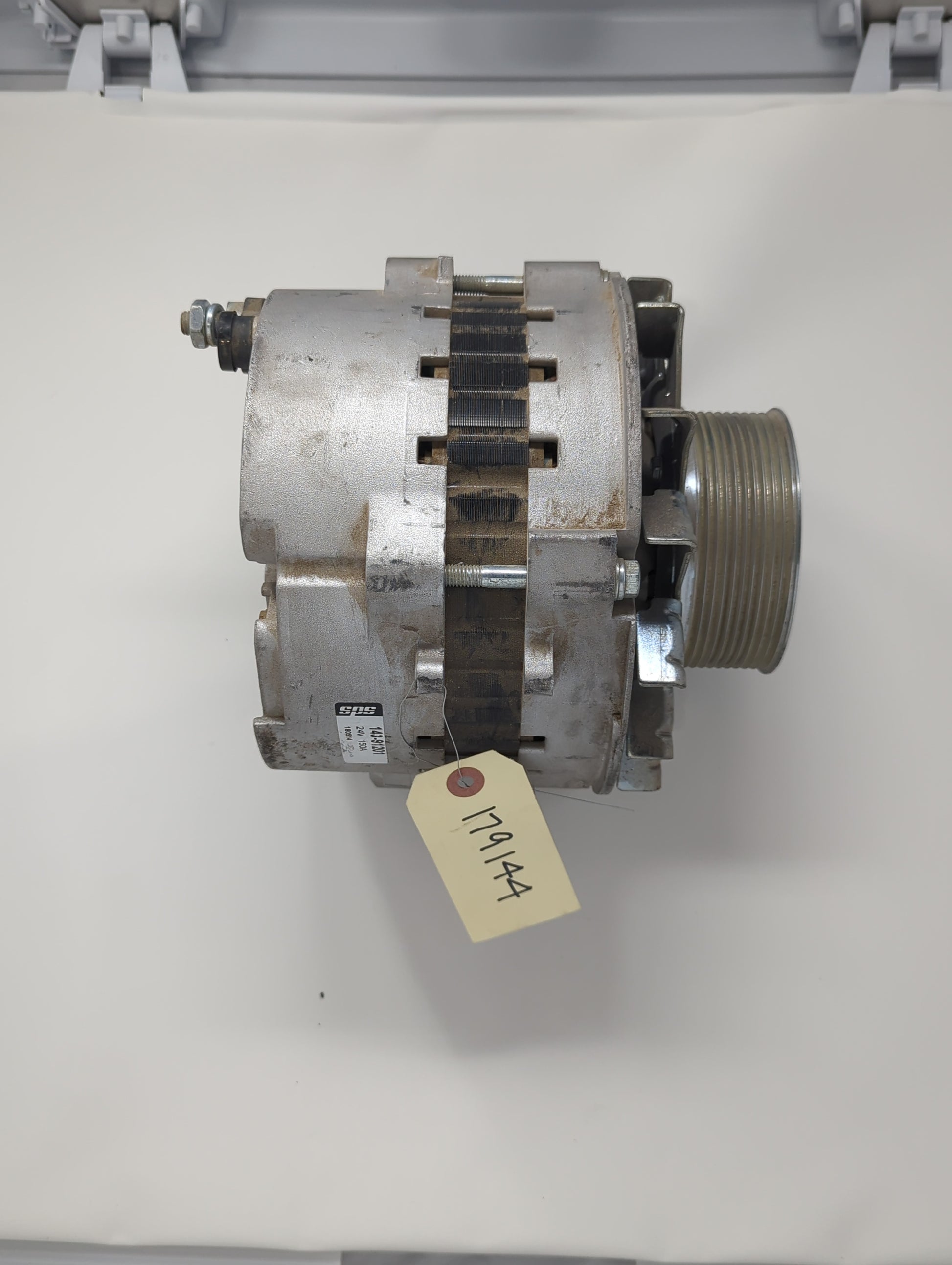 Picture of 179144, a  New 150A Scania Alternator.