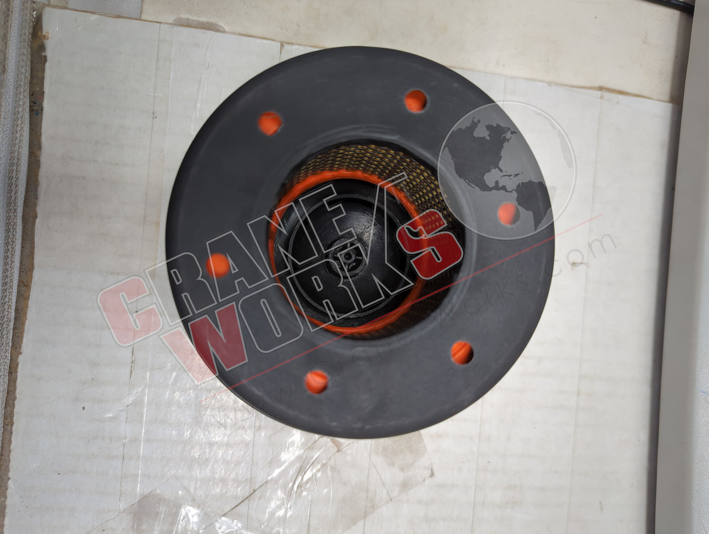 2050014 | New Air Filter (Old# 60275)