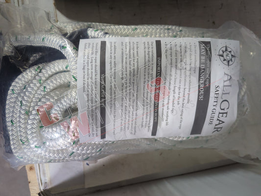 WLR-12X115 | New Assy, Rope 1/2 X 115