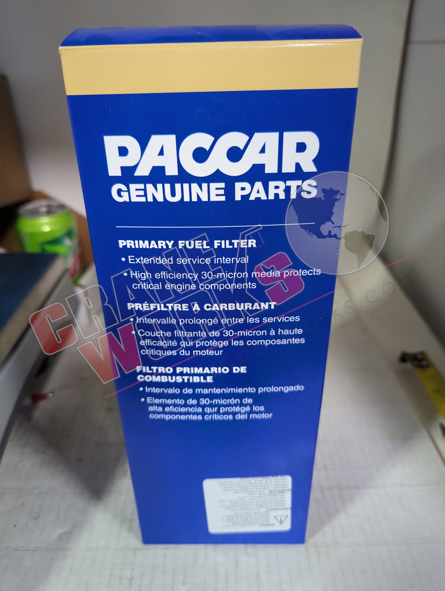 K37-1022 | New Fuel Filter