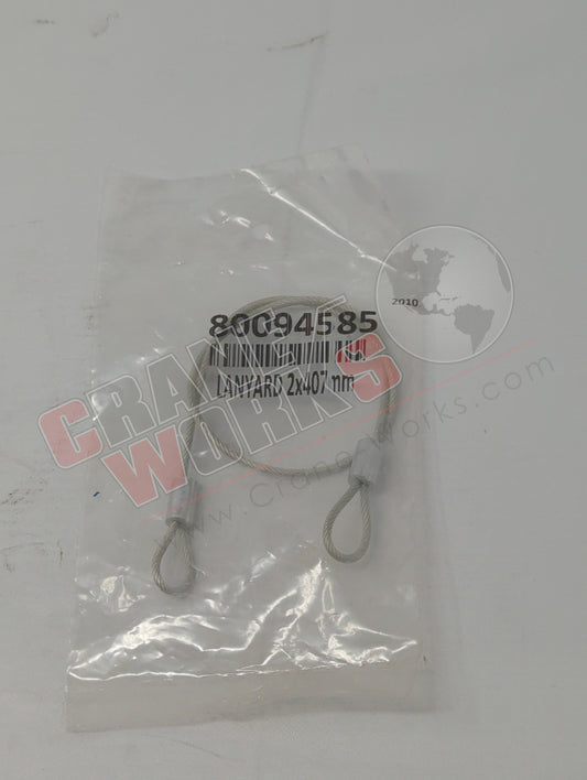 80094585 | New Lanyard