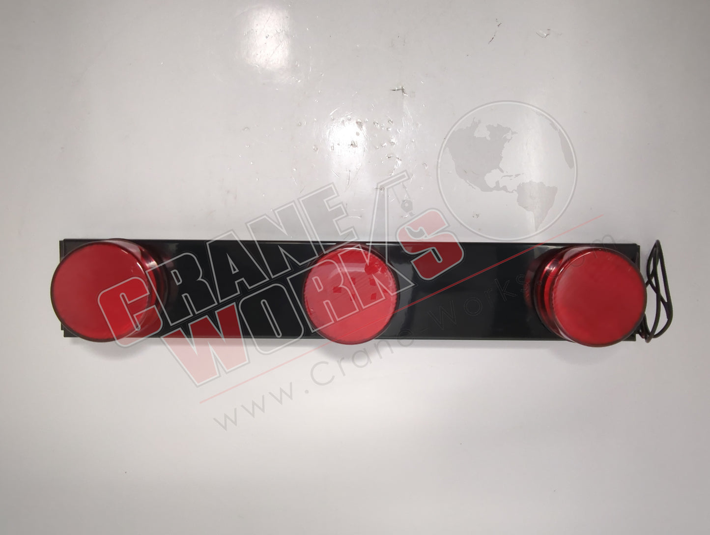 LED710R | New Led Id Bar 2.5"