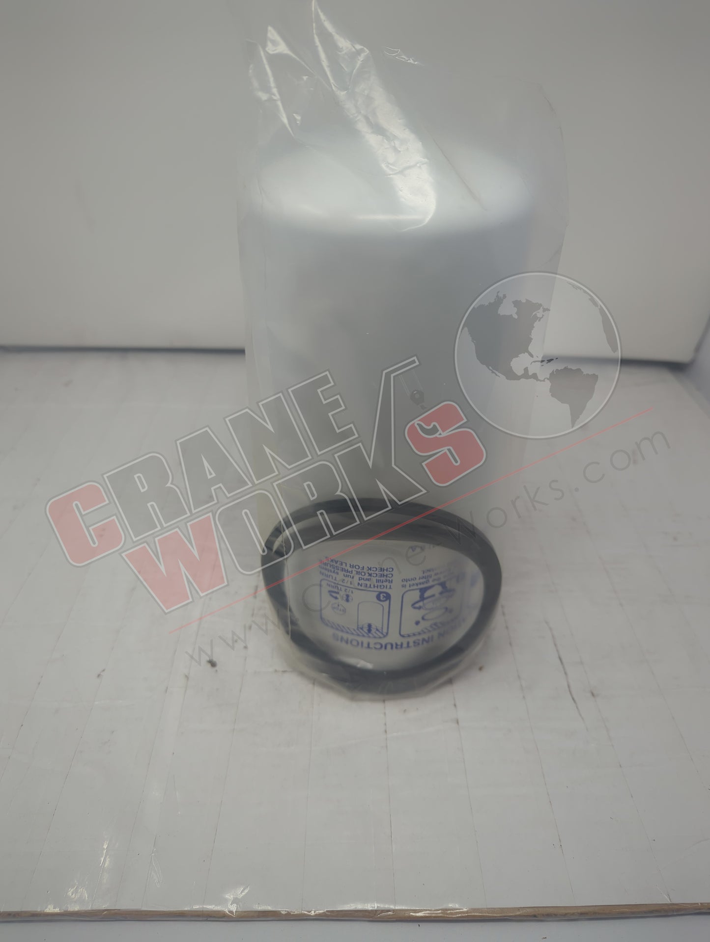 FC5011 | New Hyd Filter- In Line Filter