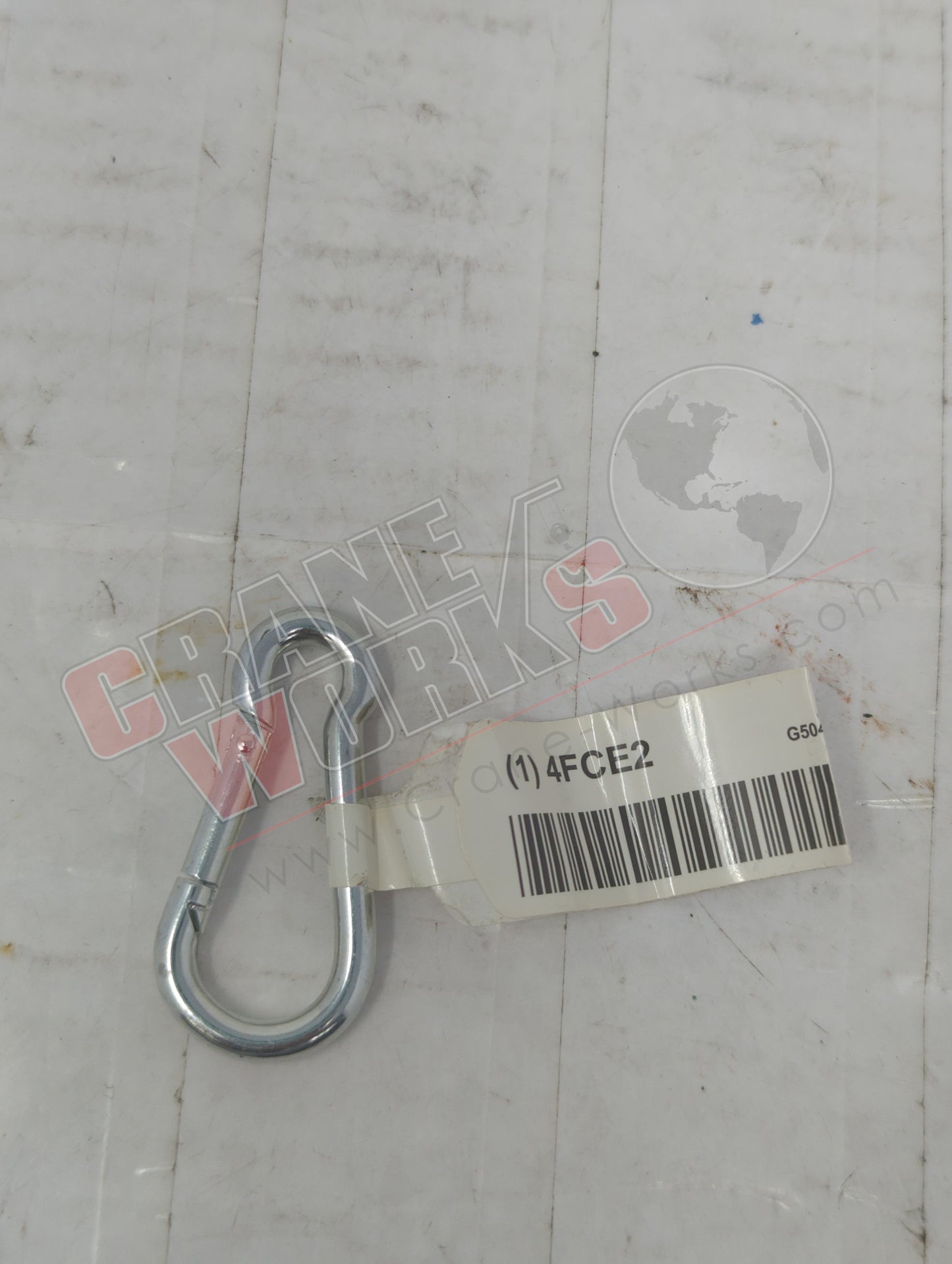 4FCE2 | New 3/16" Snap Hook