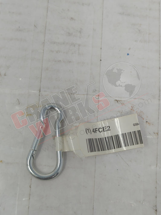 4FCE2 | New 3/16" Snap Hook