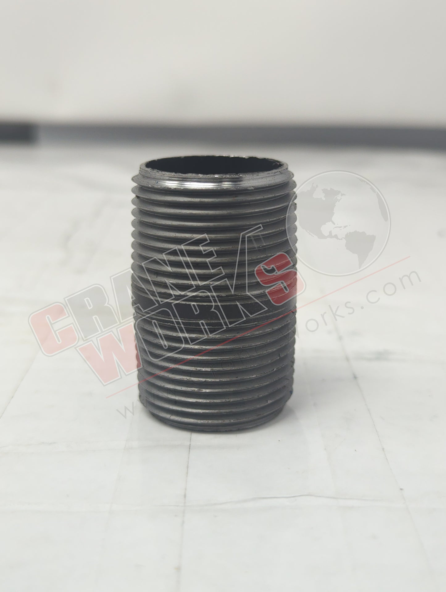 13466 | New 1 X 2 Black Nipple (1"X2")