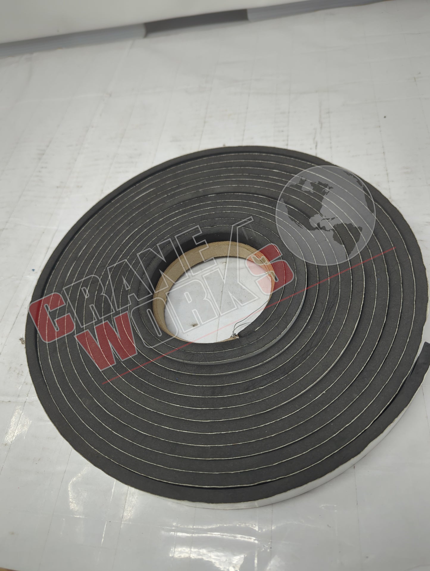 2250100 | New 1/4" X 1" X 1' Adhesive Gasket