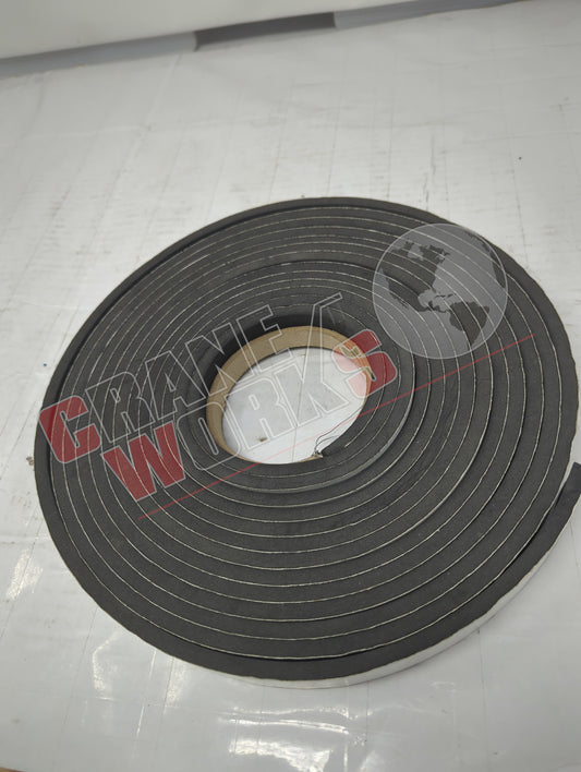 2250100 | New 1/4" X 1" X 1' Adhesive Gasket