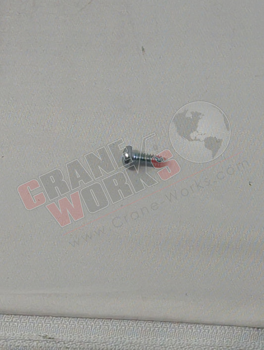 '-35801-1 | New Ph Pan Hd Mach Scr 6-32X3/8 (33301)