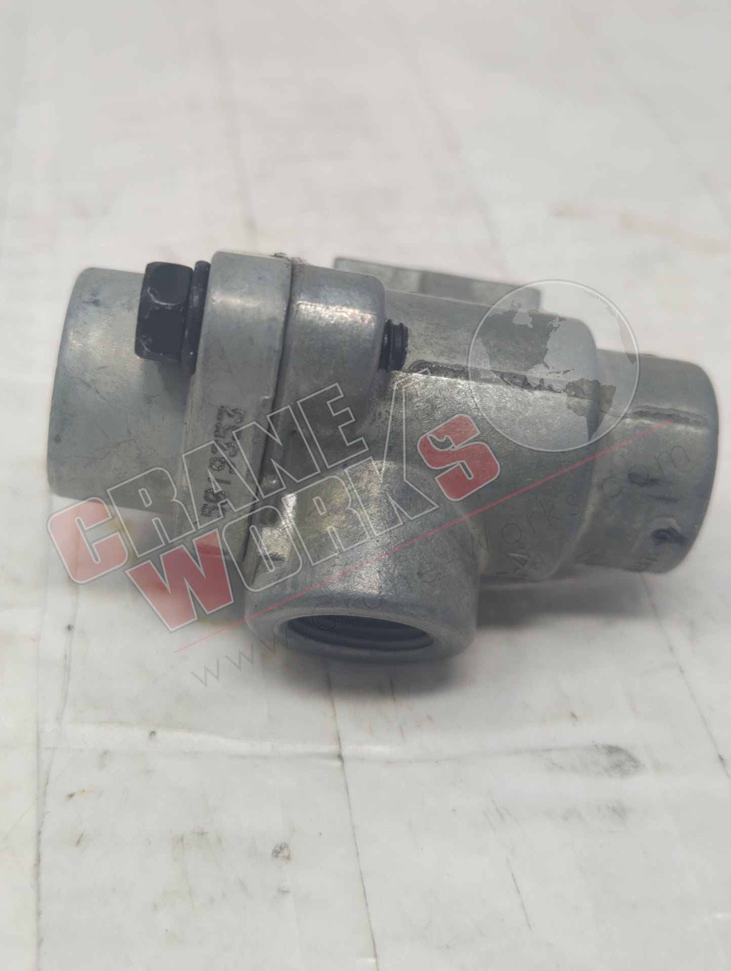 034062 | New Dc-4 Valve / Tractor Air Brake