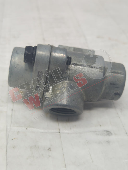 034062 | New Dc-4 Valve / Tractor Air Brake