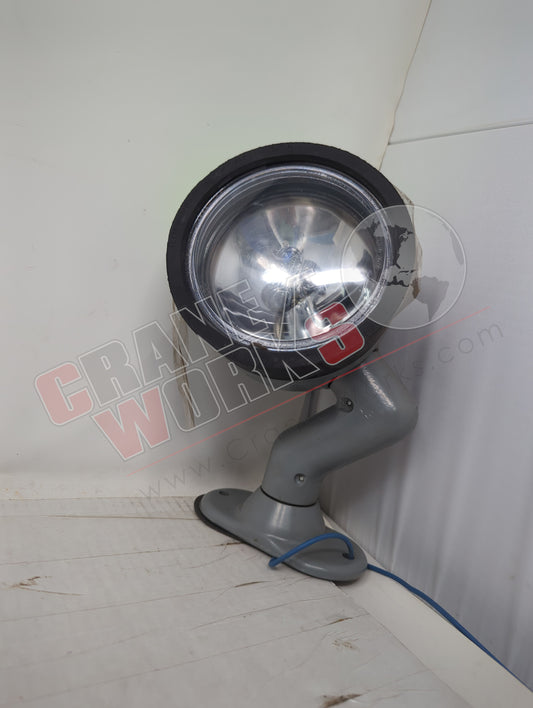 315011 | New Clear Rotating Worklight
