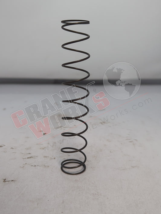 EF 081 | New Pressure Spring