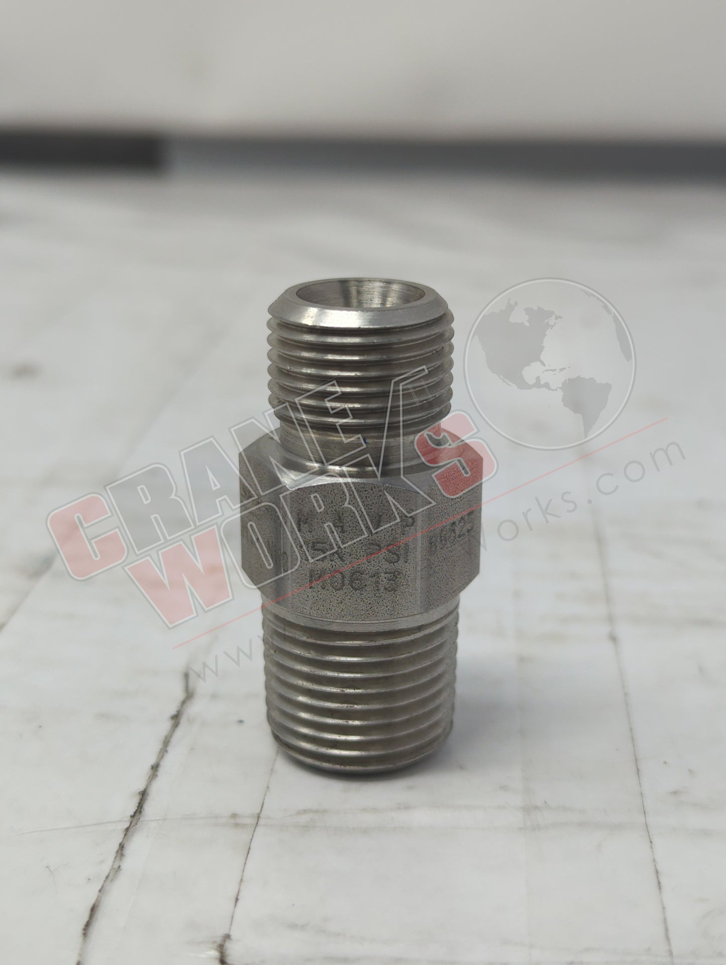 M12-NM8 | New 3/4-16 X 1/2 Mnpt