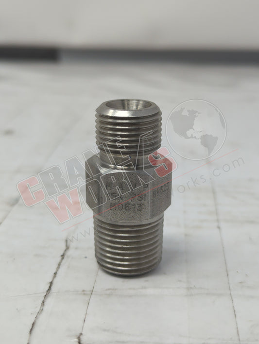 M12-NM8 | New 3/4-16 X 1/2 Mnpt