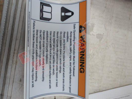 A11 | New Warning Procedures