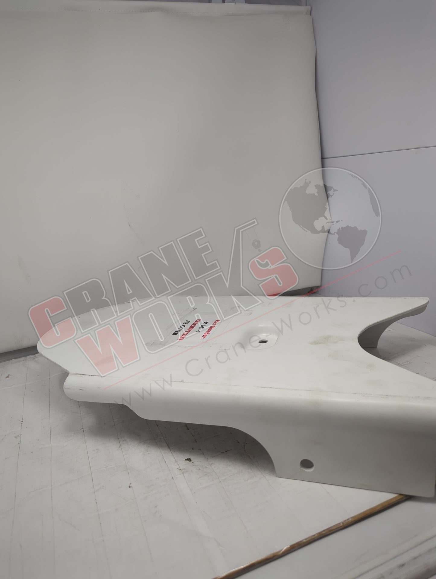 35141-1 | New Jib Cover