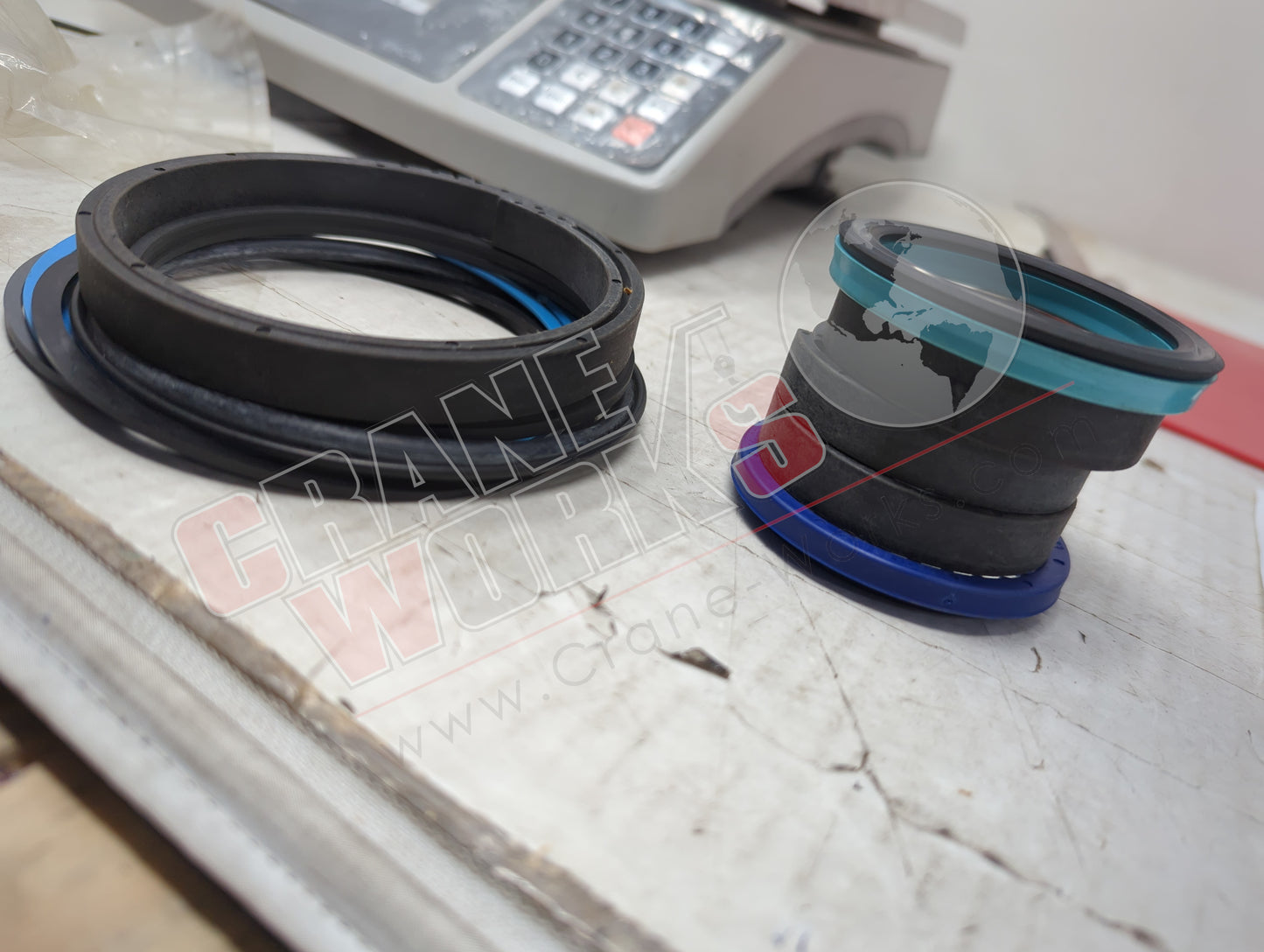 9372103461 | New Seal Kit