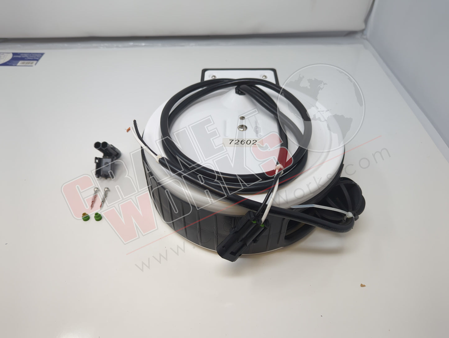 72602 | New Atb Cord Reel 15/20/21 Ft