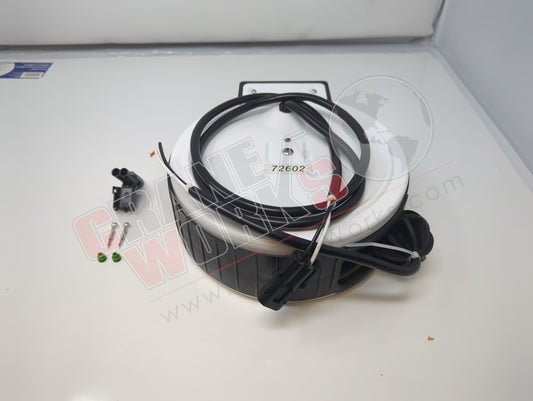 72602 | New Atb Cord Reel 15/20/21 Ft