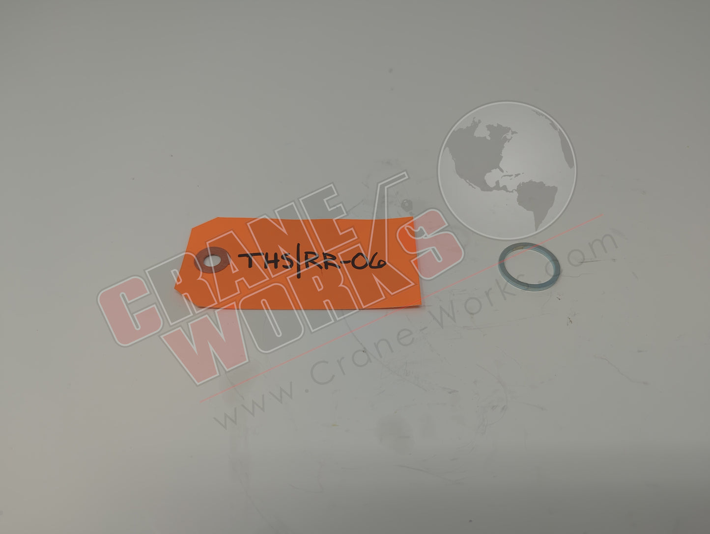 RR-06 | New 3/8" Bbsp Retaining Ring