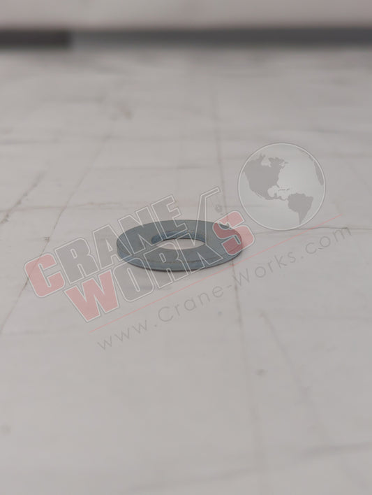 2007.060000 | New Washer, Flat .38