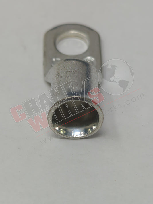 '-23401-5 | New Lug-Copper-Tin Plated 3/8" Stud 1/0 Ga. (43166)