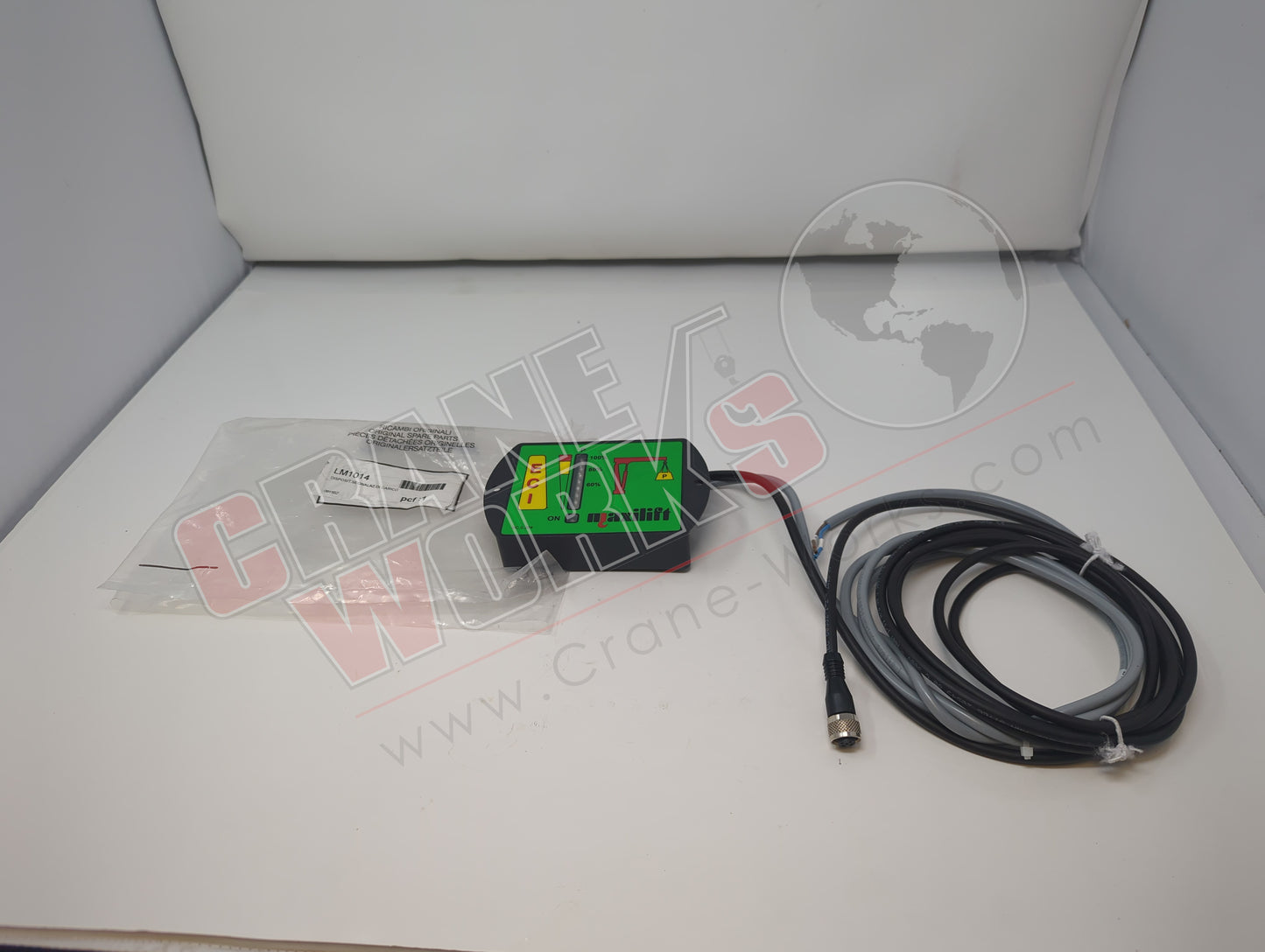 LM.1.014 | New Lifting Capacity Indicator