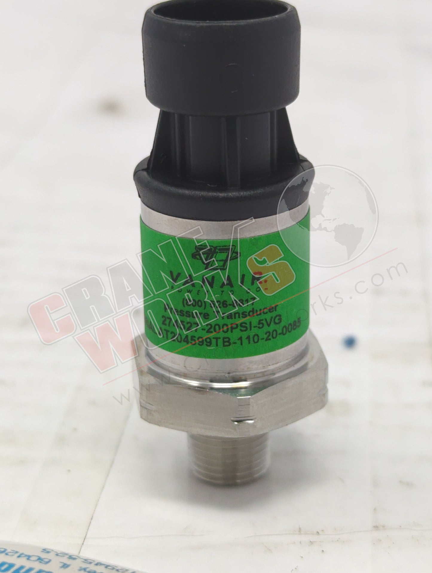 274527 | New Pressure Transducer