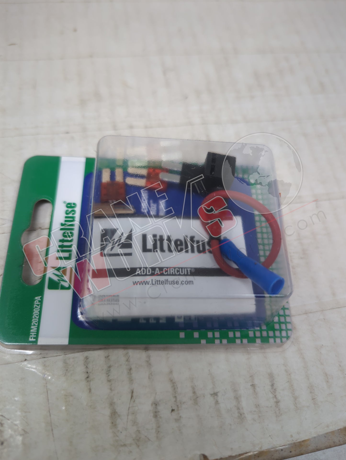 FHM20200ZPA | New Micro Fuse Holder