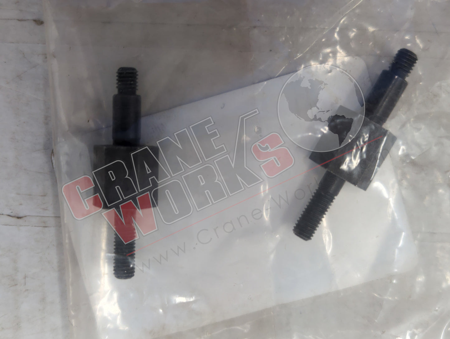 50380583 | New Pin/Panto Arm Mount